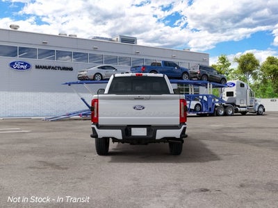 2027 Ford Super Duty F-250 SRW LARIAT