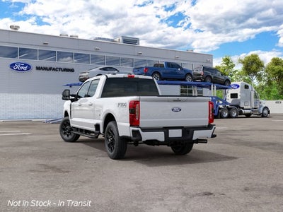 2027 Ford Super Duty F-250 SRW LARIAT