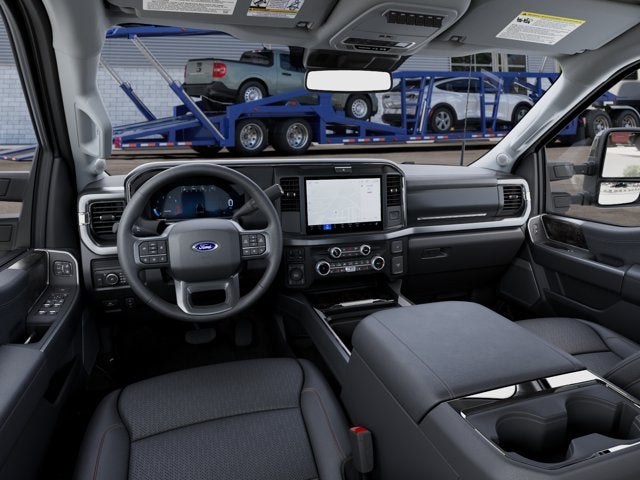 2027 Ford Super Duty F-250 SRW LARIAT