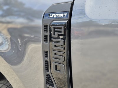 2024 Ford Super Duty F-250 SRW LARIAT
