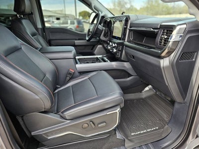 2024 Ford Super Duty F-250 SRW LARIAT