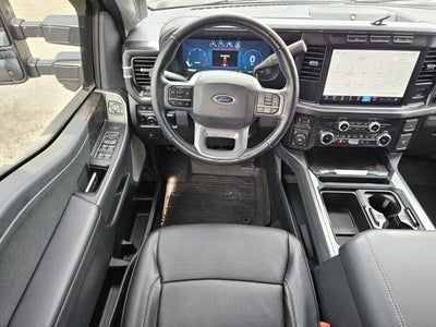 2024 Ford Super Duty F-250 SRW LARIAT