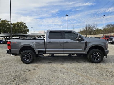 2024 Ford Super Duty F-250 SRW LARIAT