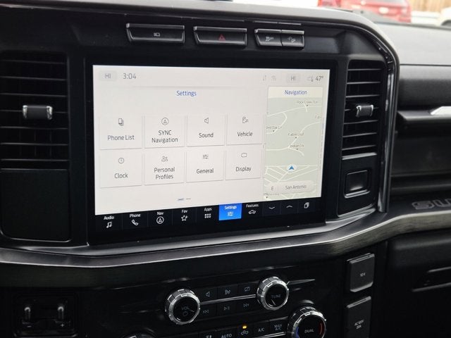 2024 Ford Super Duty F-250 SRW LARIAT