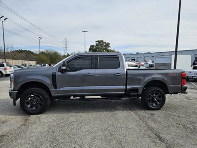 2024 Ford Super Duty F-250 SRW LARIAT
