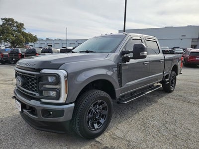 2024 Ford Super Duty F-250 SRW LARIAT
