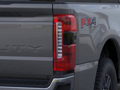 2026 Ford Super Duty F-250 SRW Base