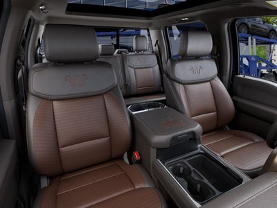 2027 Ford Super Duty F-250 SRW King Ranch