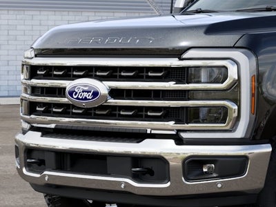 2027 Ford Super Duty F-250 SRW King Ranch