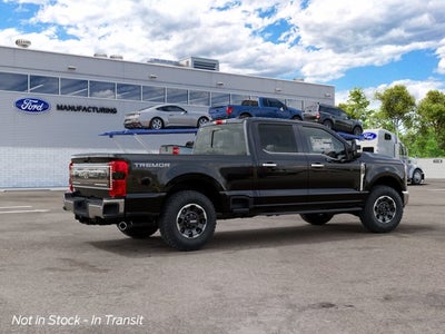 2027 Ford Super Duty F-250 SRW King Ranch
