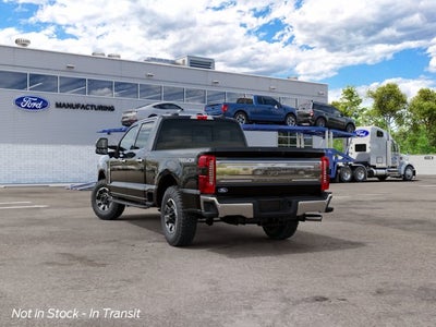 2027 Ford Super Duty F-250 SRW King Ranch