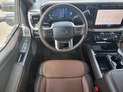 2024 Ford Super Duty F-250 SRW King Ranch