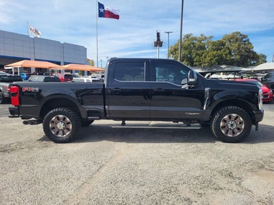 2024 Ford Super Duty F-250 SRW King Ranch