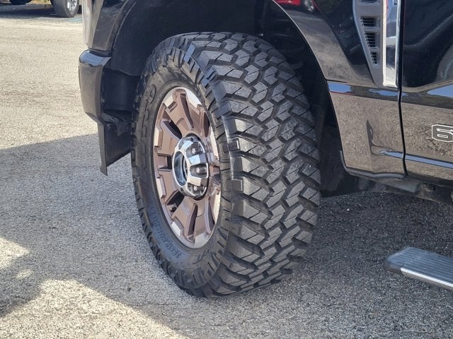 2024 Ford Super Duty F-250 SRW King Ranch