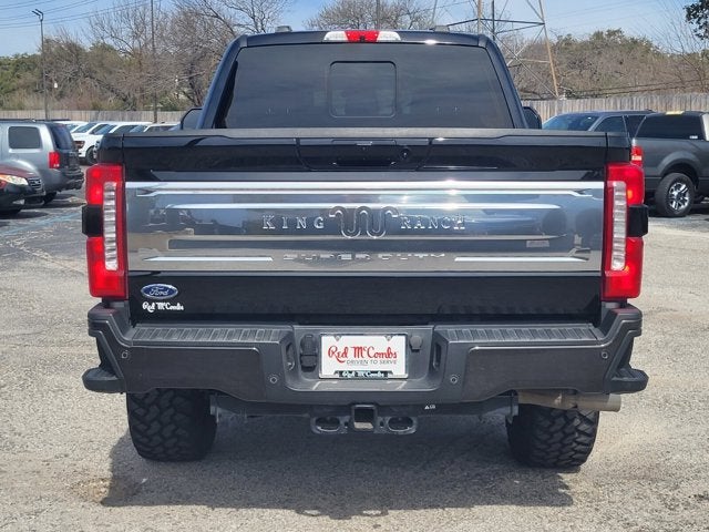 2024 Ford Super Duty F-250 SRW King Ranch