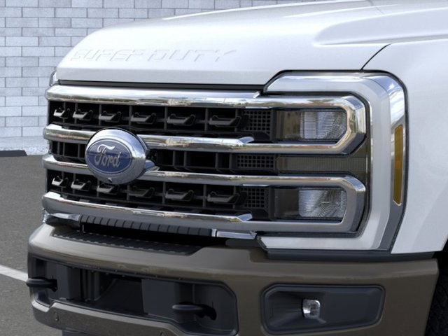 2026 Ford Super Duty F-250 SRW F-250® King Ranch®