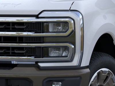 2026 Ford Super Duty F-250 SRW F-250® King Ranch®