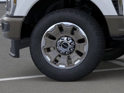 2026 Ford Super Duty F-250 SRW F-250® King Ranch®