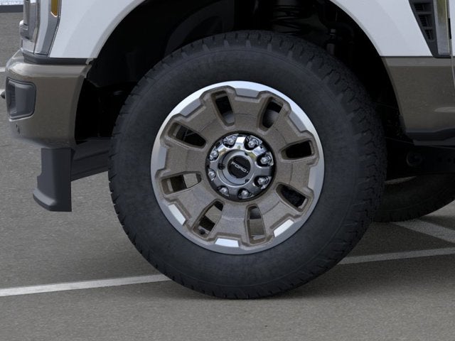 2026 Ford Super Duty F-250 SRW F-250® King Ranch®