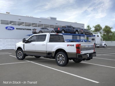 2026 Ford Super Duty F-250 SRW F-250® King Ranch®