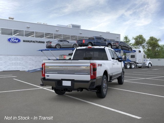 2026 Ford Super Duty F-250 SRW F-250® King Ranch®
