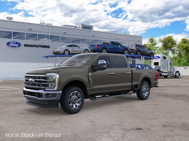 2026 Ford Super Duty F-250 SRW F-250® Lariat®