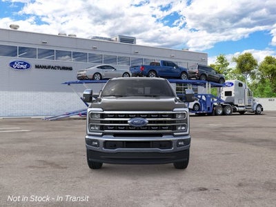 2026 Ford Super Duty F-250 SRW F-250® Lariat®