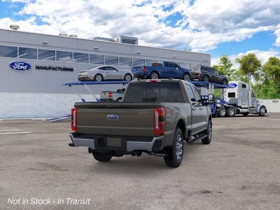 2026 Ford Super Duty F-250 SRW F-250® Lariat®