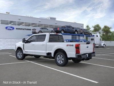 2026 Ford Super Duty F-250 SRW XLT
