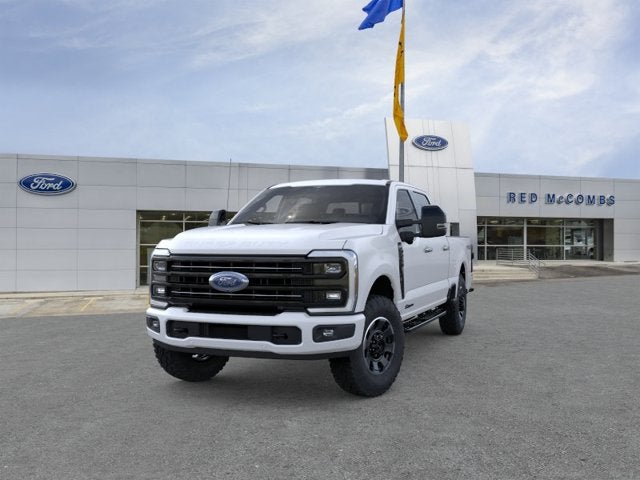 2026 Ford Super Duty F-250 SRW F-250® Platinum®