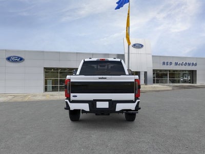 2026 Ford Super Duty F-250 SRW F-250® Platinum®