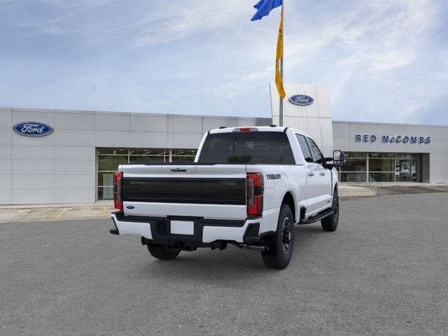2026 Ford Super Duty F-250 SRW F-250® Platinum®
