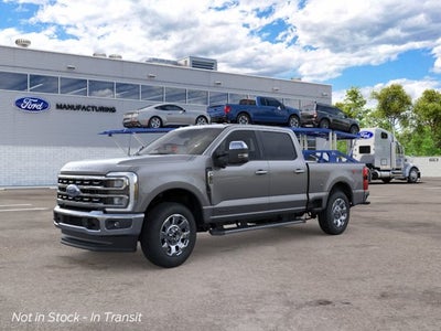2026 Ford Super Duty F-250 SRW F-250® Lariat®