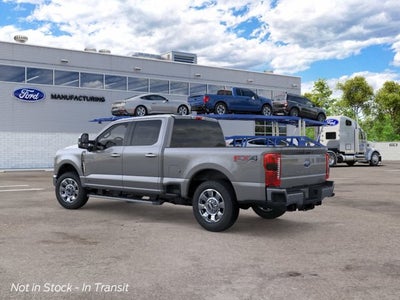 2026 Ford Super Duty F-250 SRW F-250® Lariat®