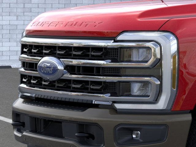 2026 Ford Super Duty F-250 SRW King Ranch
