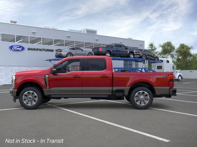 2026 Ford Super Duty F-250 SRW King Ranch