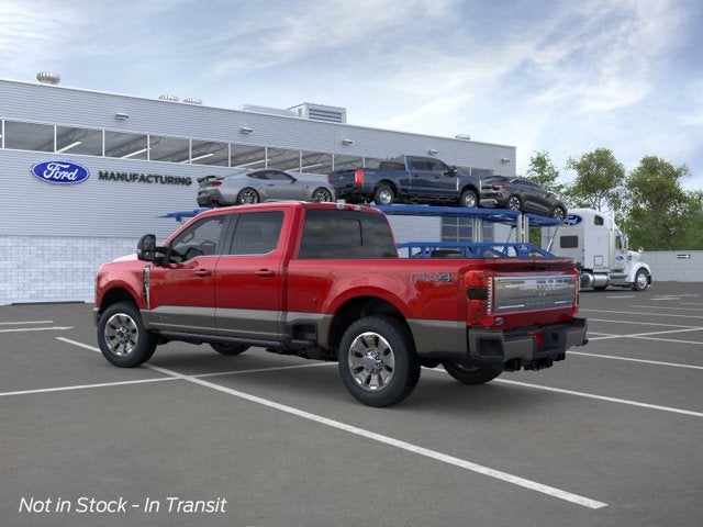 2026 Ford Super Duty F-250 SRW King Ranch