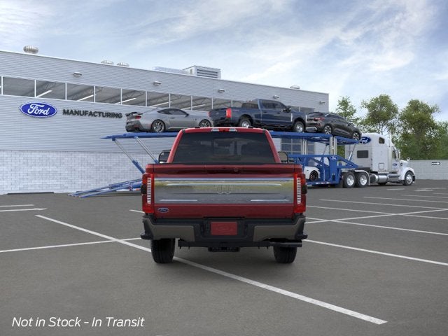 2026 Ford Super Duty F-250 SRW King Ranch