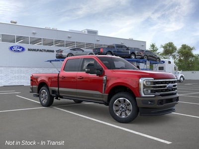 2026 Ford Super Duty F-250 SRW King Ranch