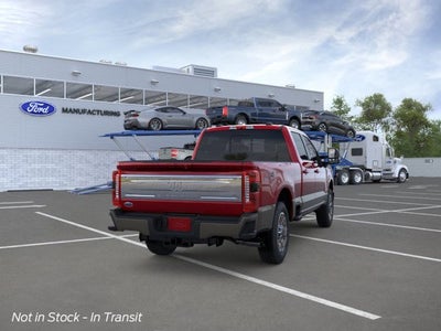 2026 Ford Super Duty F-250 SRW King Ranch