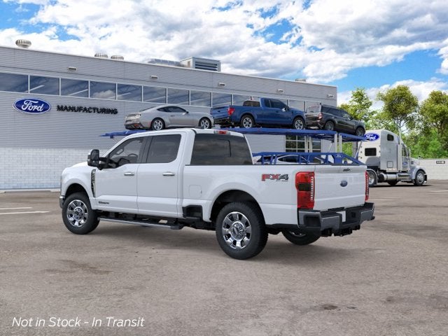 2026 Ford Super Duty F-250 SRW LARIAT