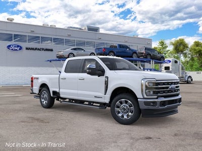2026 Ford Super Duty F-250 SRW LARIAT