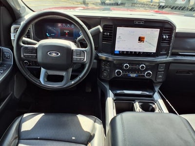 2025 Ford Super Duty F-250 SRW LARIAT