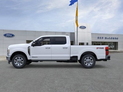 2026 Ford Super Duty F-250 SRW LARIAT