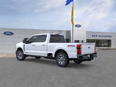 2026 Ford Super Duty F-250 SRW LARIAT
