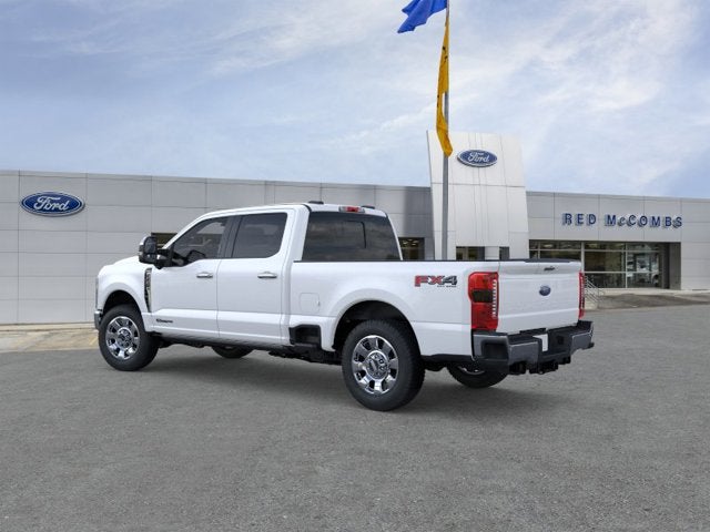 2026 Ford Super Duty F-250 SRW LARIAT