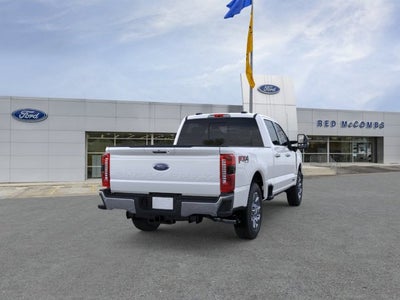2026 Ford Super Duty F-250 SRW LARIAT