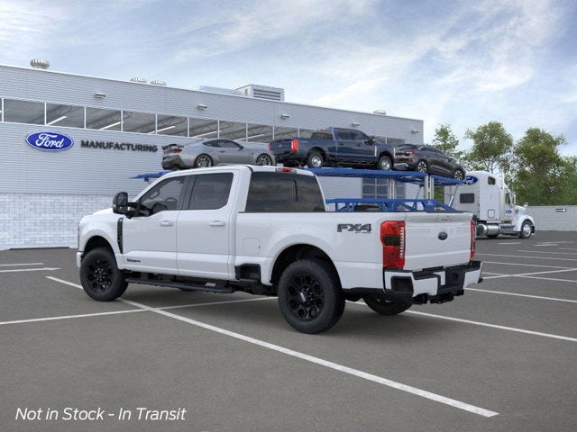 2026 Ford Super Duty F-250 SRW XLT