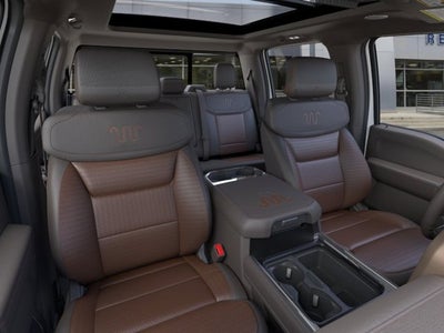 2026 Ford Super Duty F-250 SRW King Ranch