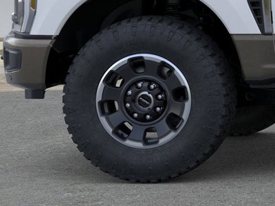 2026 Ford Super Duty F-250 SRW King Ranch